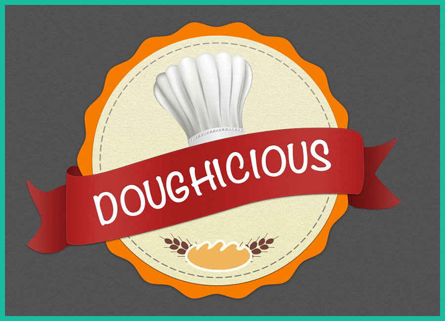 Doughicious Logo